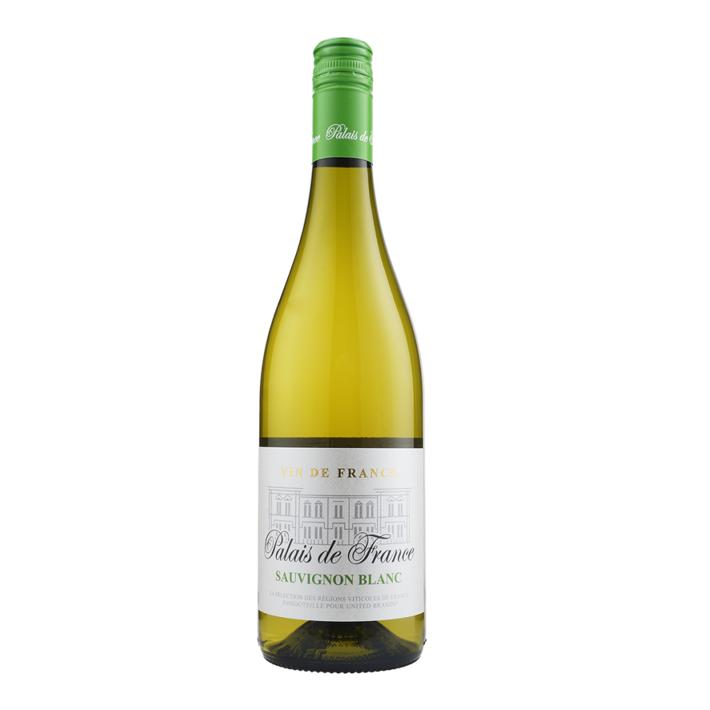 Sauvignon Blanc, suché, Palais de France