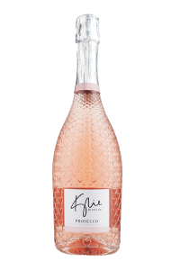 Kylie Minoque Prosecco doc Rose, extra dray, Zonin