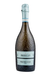 Prosecco Spumante Extra Dry, BRILLA