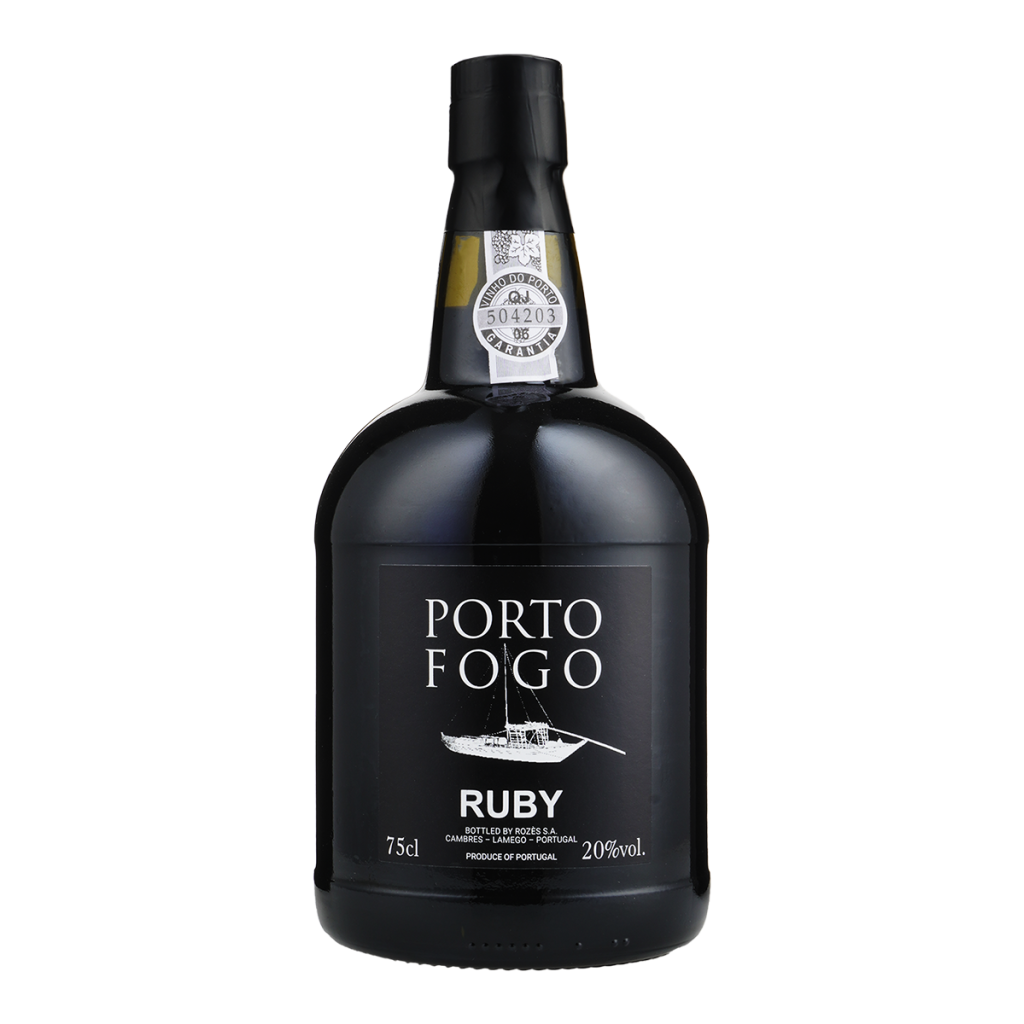 RUBY, portské, Porto Fogo