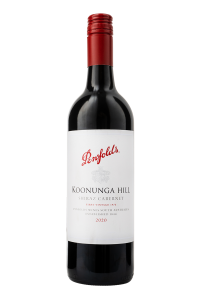 Shiraz Cabernet Koonunga Hill 2020, suché, Penfolds