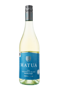 Sauvignon Blanc, suché, Matua