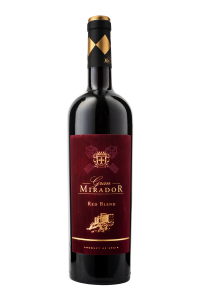 Red Blend, polosuché, Gran Mirador