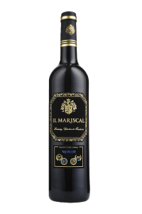 Merlot, polosladké, IL MARISCAL