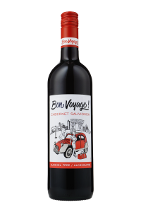 Cabernet Sauvignon, Bon Voyage, nealkoholikcé, 0,75 l