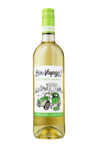 Sauvignon Blanc, Bon Voyage, nealkoholické