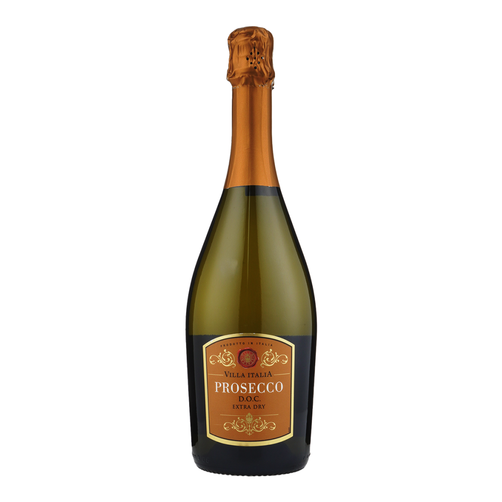 Prosecco Doc Spumante extra dry,Villa Italia